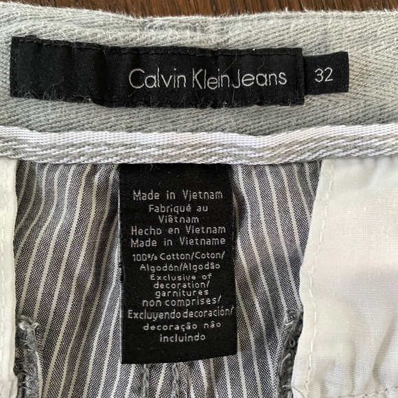 Men's Shorts by Calvin Klein Jeans - Picture 4 of 7